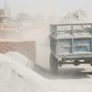 Dust (पत्‍थर की मजबूत धूल)