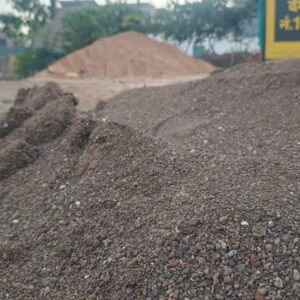 Betwa River Sand (काली बजरी)