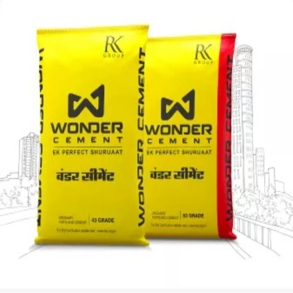 Wonder Cement - Image 4