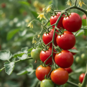 छोटे टमाटर (Cherry Tomatoes)